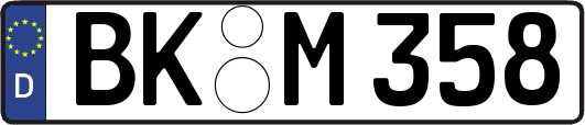 BK-M358