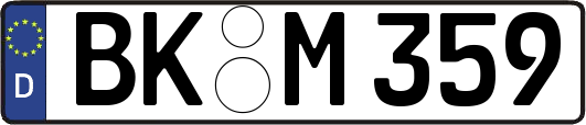 BK-M359