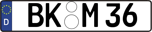 BK-M36