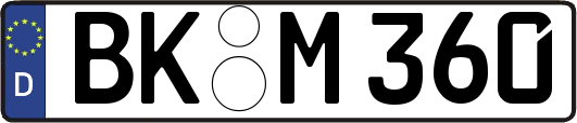 BK-M360