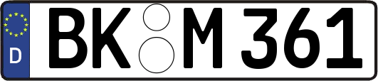BK-M361