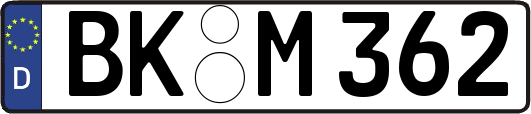 BK-M362