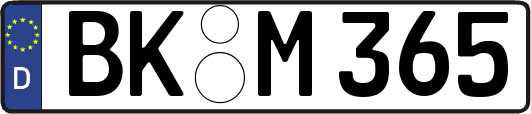 BK-M365