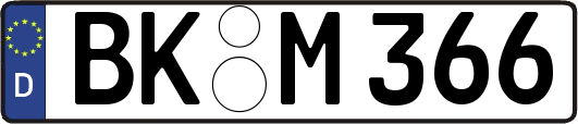 BK-M366