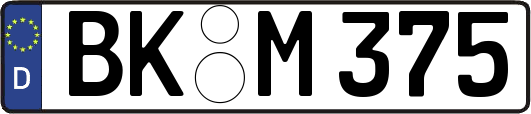 BK-M375