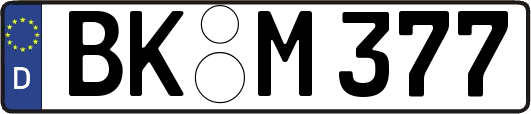 BK-M377