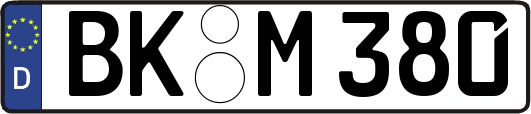 BK-M380