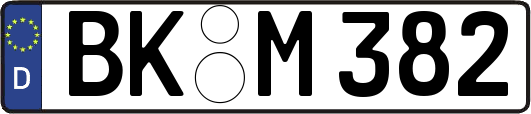 BK-M382