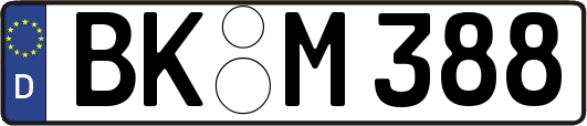 BK-M388