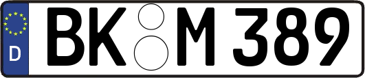 BK-M389