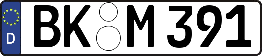 BK-M391