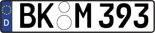 BK-M393
