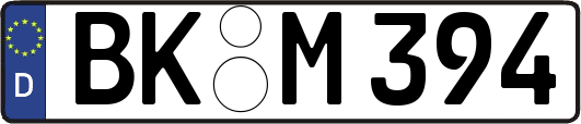 BK-M394