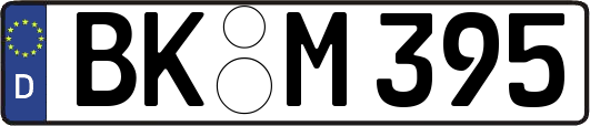 BK-M395