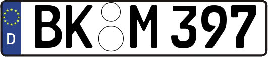 BK-M397