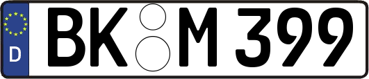 BK-M399