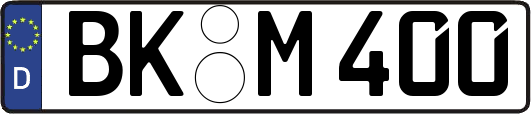 BK-M400