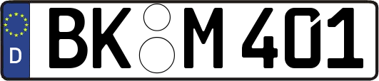 BK-M401