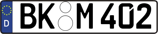 BK-M402