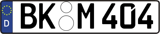 BK-M404