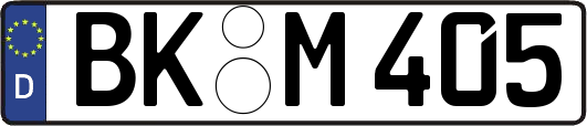 BK-M405