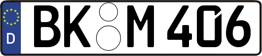 BK-M406