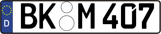 BK-M407