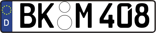 BK-M408
