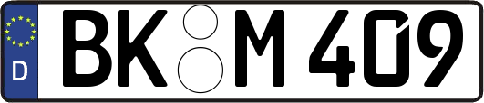 BK-M409