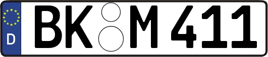 BK-M411