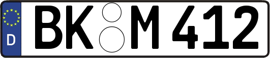 BK-M412