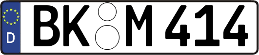 BK-M414