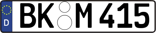 BK-M415
