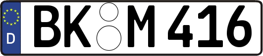 BK-M416