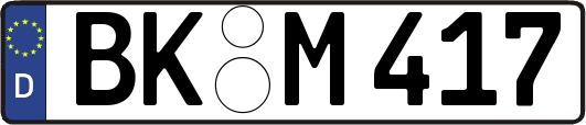 BK-M417