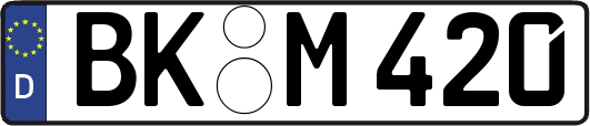 BK-M420