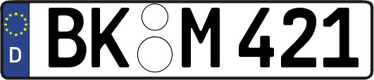 BK-M421