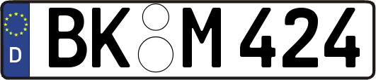 BK-M424