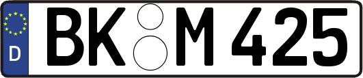 BK-M425