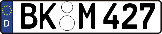 BK-M427