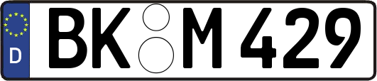 BK-M429