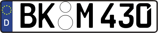 BK-M430