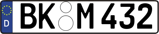BK-M432