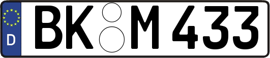 BK-M433
