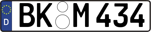 BK-M434