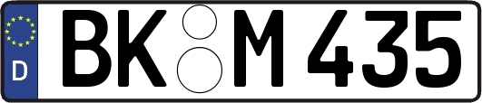 BK-M435
