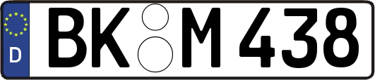 BK-M438