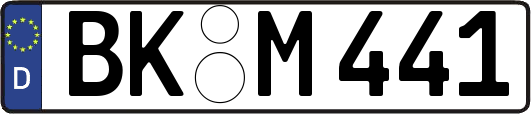 BK-M441