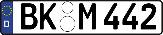 BK-M442