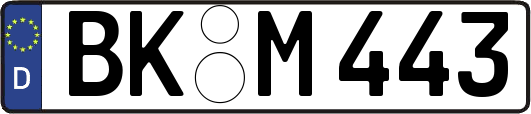 BK-M443